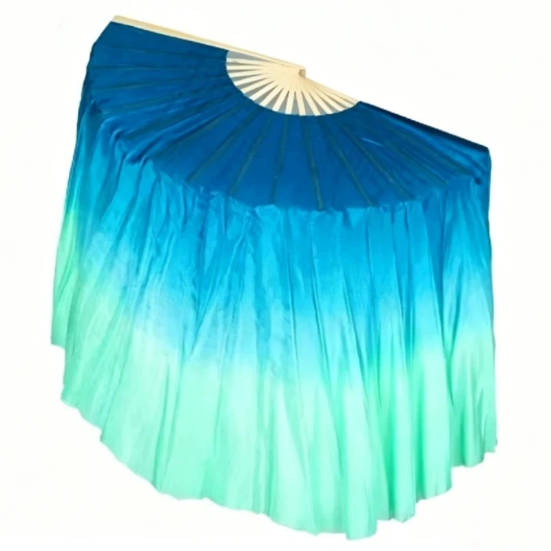Real Silk and Imitation Silk Dance Fan Classical Chinese Dance with Fan Square Dance Group Performing Fan Extended Lightweight
Real Silk and Imitation Silk Dance Fan Classical Chinese Dance with Fan Square Dance Group Performing Fan Extended Lightweight