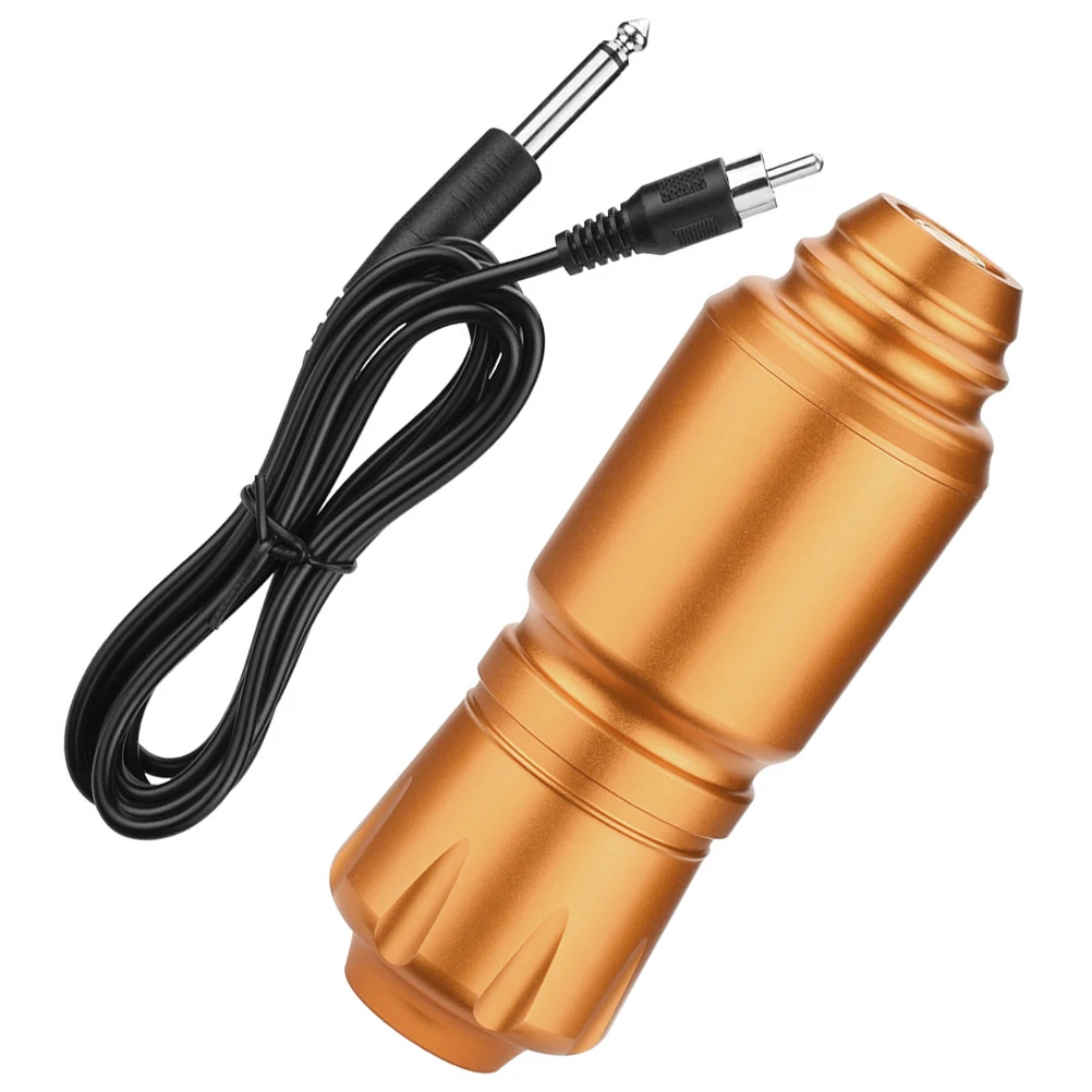 1 шт., профессиональная роторная ручка для татуировки, небольшой портативный станок для DIY, яркие татуировки, электрическая ручка для татуировки для домашнего использования с
1 шт., профессиональная роторная ручка для татуировки, небольшой портативный станок для DIY, яркие татуировки, электрическая ручка для татуировки для домашнего использования с