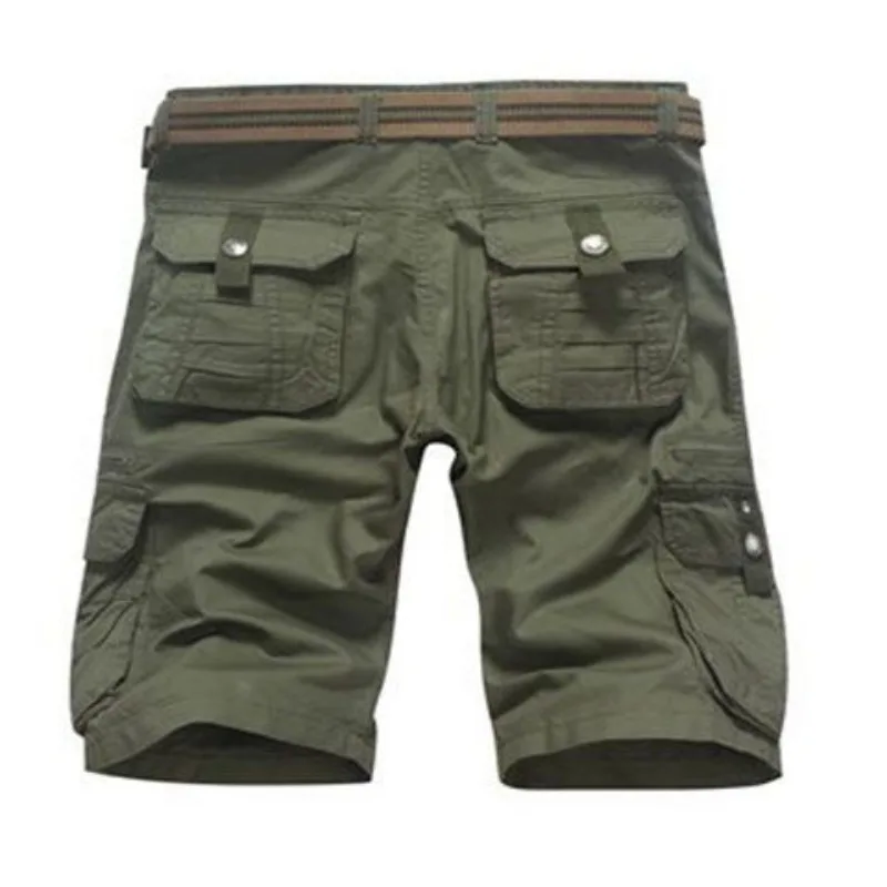Men Casual Summer Cotton Multi Pocket Cargo Shorts Outdoor Sports Wear Five Point Pants
Men Casual Summer Cotton Multi Pocket Cargo Shorts Outdoor Sports Wear Five Point Pants