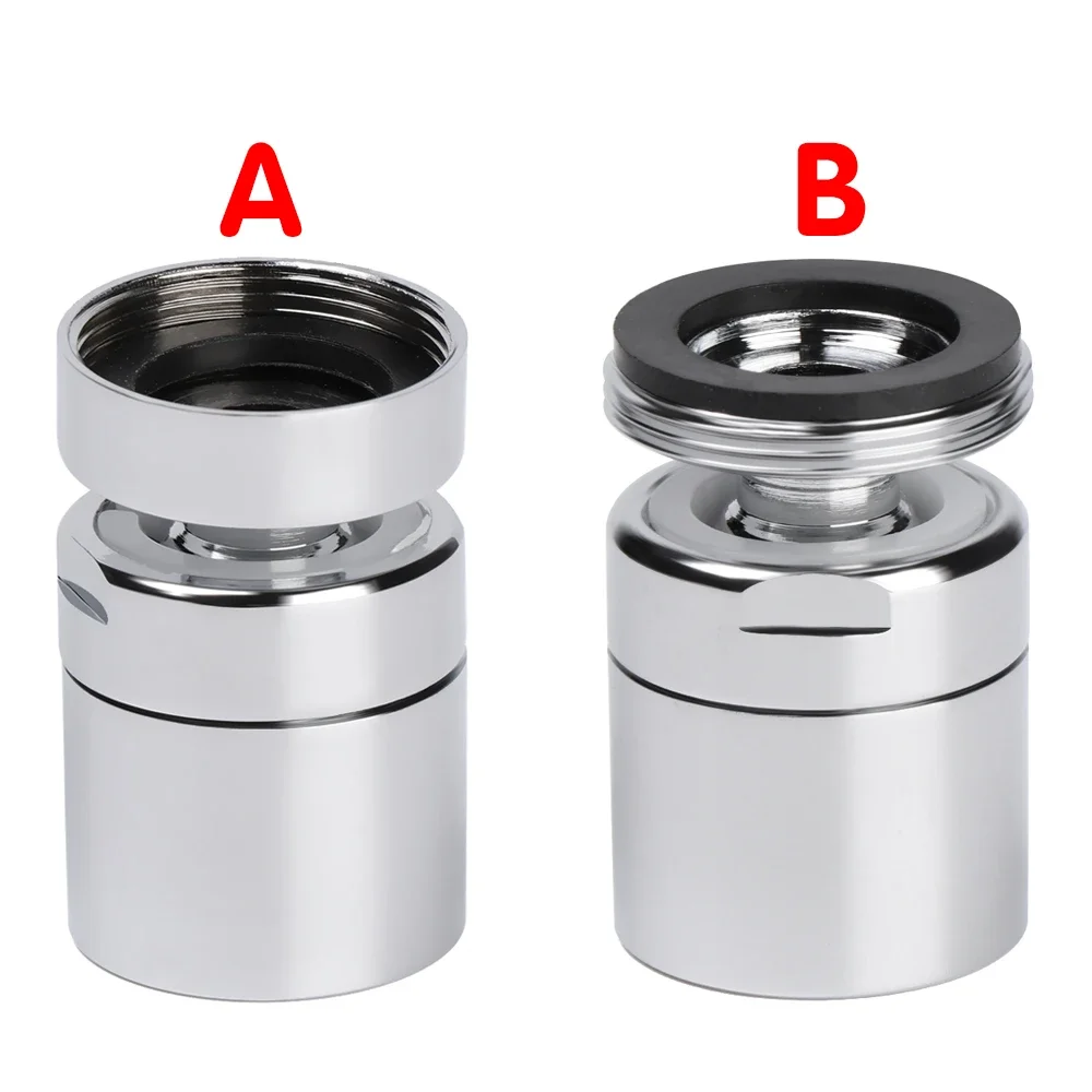 1Pc 360 Degree Swivel Brass Faucet Aerator Water Bubbler Saving Tap For Bathroom Kitchen Bidet Faucet Filter Mesh Accessories
1Pc 360 Degree Swivel Brass Faucet Aerator Water Bubbler Saving Tap For Bathroom Kitchen Bidet Faucet Filter Mesh Accessories