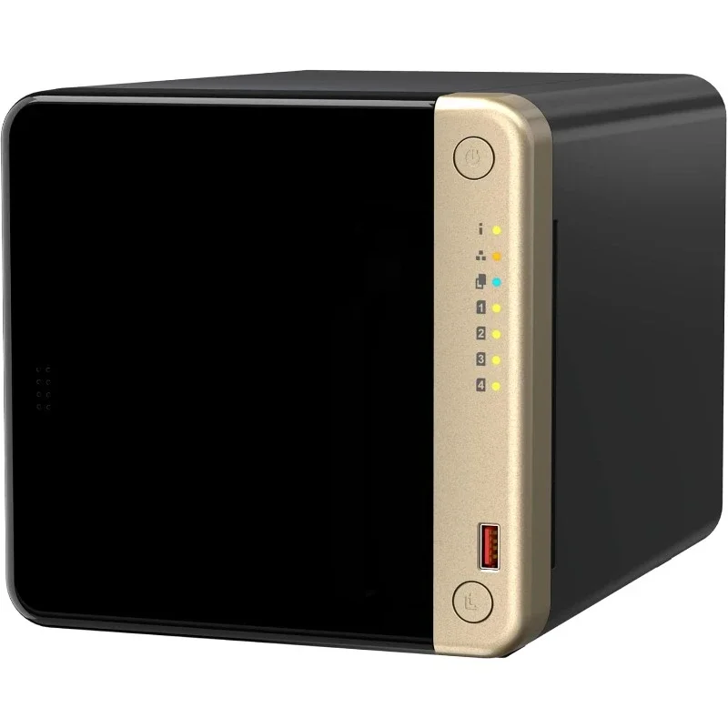 Authenticity guarantee.home.TS-464-8G-US 4 Bay High-Performance Desktop M.2 PCIe Slots and Dual 2.5GbE (2.5G/1G/100M) Network Co
Authenticity guarantee.home.TS-464-8G-US 4 Bay High-Performance Desktop M.2 PCIe Slots and Dual 2.5GbE (2.5G/1G/100M) Network Co