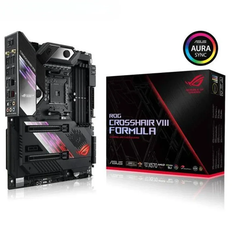 Подходит для материнской платы ROG Crosshair VIII Formula C8F для компьютеров, игр и офисной работы, сокет AM4.
Подходит для материнской платы ROG Crosshair VIII Formula C8F для компьютеров, игр и офисной работы, сокет AM4.