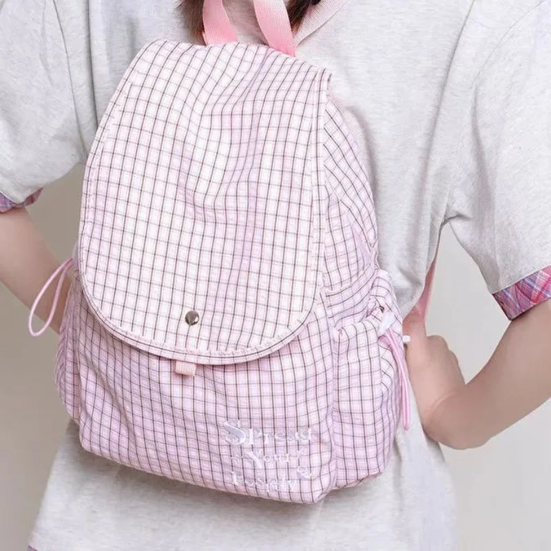 Клетчатый рюкзак, милый милый рюкзак, парусиновый детский рюкзак для мальчиков, дорожные рюкзаки, школьная сумка, спортивная сумка Mochilas De Hombre
Клетчатый рюкзак, милый милый рюкзак, парусиновый детский рюкзак для мальчиков, дорожные рюкзаки, школьная сумка, спортивная сумка Mochilas De Hombre