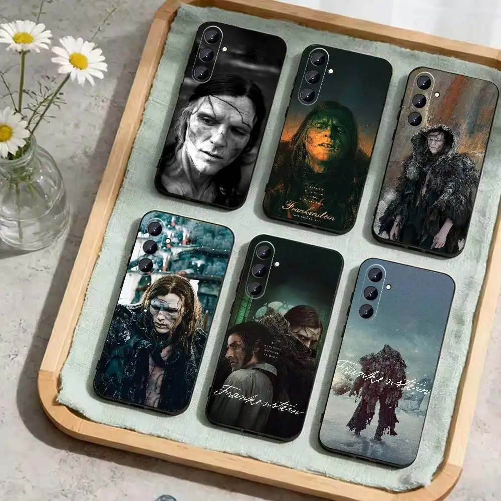 Frankenstein-The Creature guillermo del toro Phone Case For Samsung Galaxy A73,21,22,32,71,53,52,51,80,5G Soft Black Cover
Frankenstein-The Creature guillermo del toro Phone Case For Samsung Galaxy A73,21,22,32,71,53,52,51,80,5G Soft Black Cover