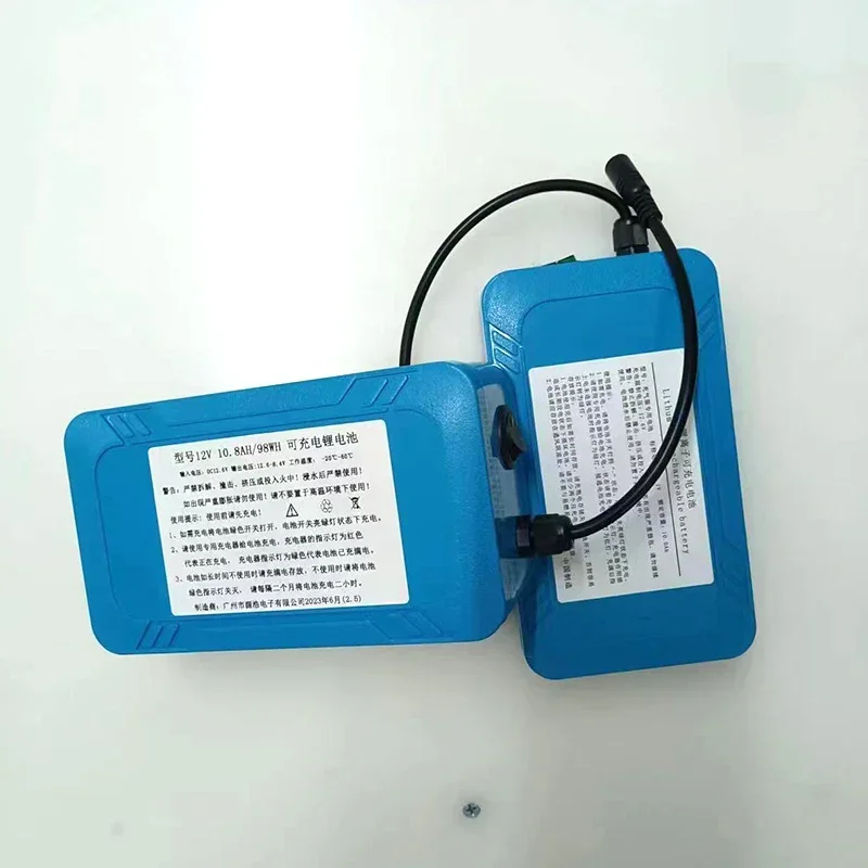 Inflatable cartoon doll clothing lithium battery charger fan backpack accessories
Inflatable cartoon doll clothing lithium battery charger fan backpack accessories