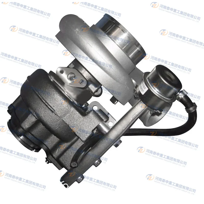 Турбокомпрессор Turbo HX35 3536321 3536322 380269600 Совместим с двигателем Cummins 4B3.9 6B5.9 B4.5
Турбокомпрессор Turbo HX35 3536321 3536322 380269600 Совместим с двигателем Cummins 4B3.9 6B5.9 B4.5