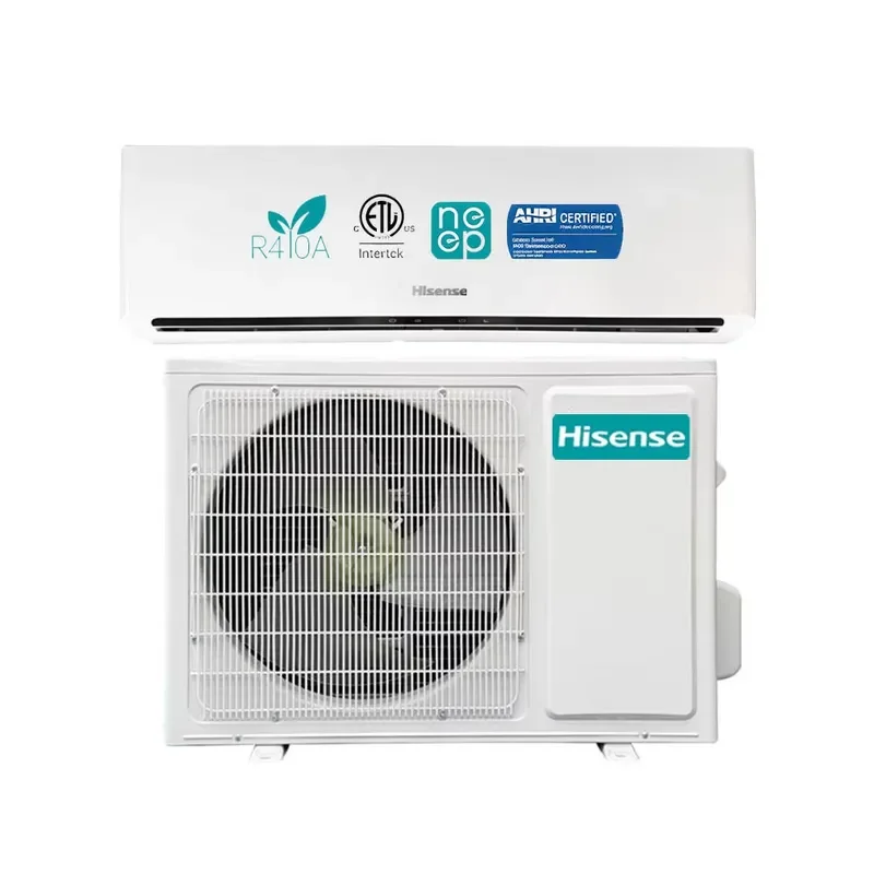 Hisense Smart Inverter Multi-Split Air Conditioner for Hisense Copper Components 2400 BTU Class A++ Energy Efficiency
Hisense Smart Inverter Multi-Split Air Conditioner for Hisense Copper Components 2400 BTU Class A++ Energy Efficiency