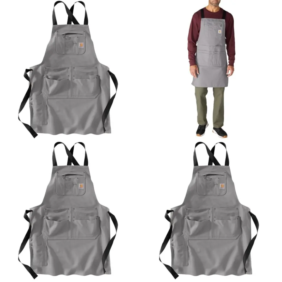 Men's Firm Duck Apron
Men's Firm Duck Apron