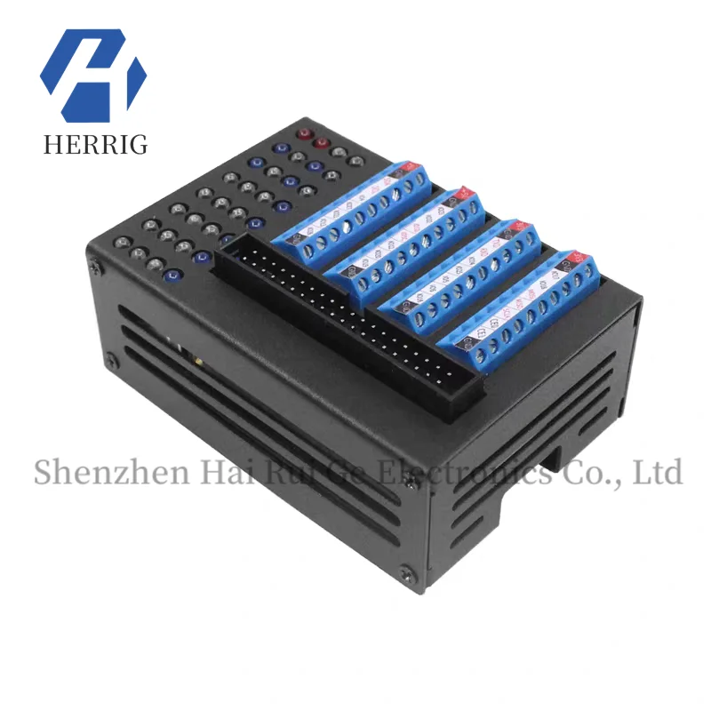 Raspberry Pi GPIO Terminal Expansion Board Raspberry Pi 3B/4B IO Port Output Interface Expansion Module
Raspberry Pi GPIO Terminal Expansion Board Raspberry Pi 3B/4B IO Port Output Interface Expansion Module