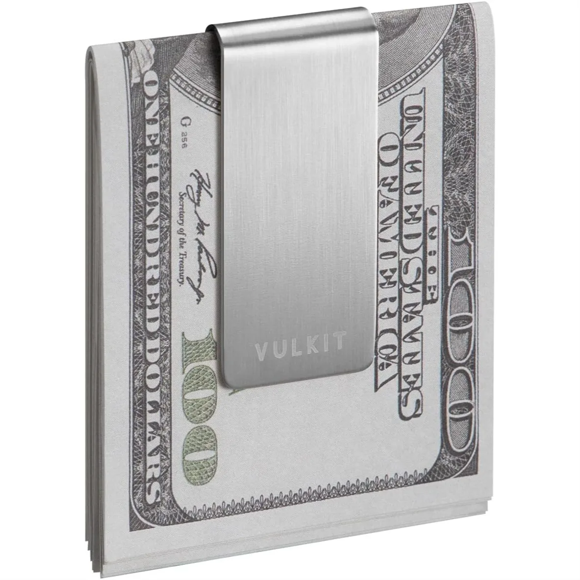 Stainless Steel Money Clip With Cash Holder For Men EDC Accessories
Stainless Steel Money Clip With Cash Holder For Men EDC Accessories