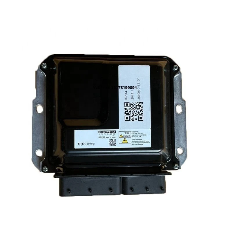Complete Vehicle Control Unit Assembly ECU Controller 3610010-E1EC0
Complete Vehicle Control Unit Assembly ECU Controller 3610010-E1EC0