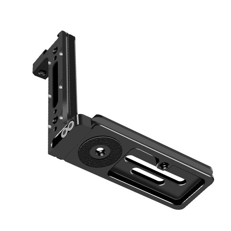 Camera with mobile phone photo live broadcast L-shaped bracket, quick-loading plate base, tripod 38 Akka gimbal, universal
Camera with mobile phone photo live broadcast L-shaped bracket, quick-loading plate base, tripod 38 Akka gimbal, universal