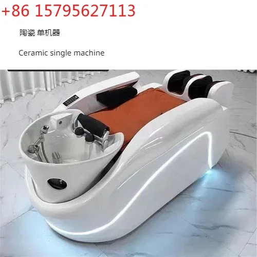 Новая интеллектуальная электрическая массажная кровать для мытья головы с постоянной температурой, автоматической циркуляцией воды и функцией фумигации для терапии головы
Новая интеллектуальная электрическая массажная кровать для мытья головы с постоянной температурой, автоматической циркуляцией воды и функцией фумигации для терапии головы