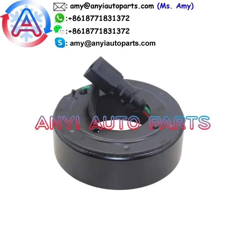 CC23554 Автомобильный компрессор кондиционера, катушка электромагнитной муфты для VW Santana 12V 96x64x33x45
CC23554 Автомобильный компрессор кондиционера, катушка электромагнитной муфты для VW Santana 12V 96x64x33x45