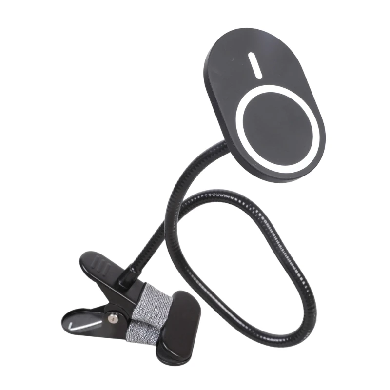 K0EA Universal Phone Holder With Flexible Long Arm Nonslip Clip Base 360 Adjustable Viewing Angles
K0EA Universal Phone Holder With Flexible Long Arm Nonslip Clip Base 360 Adjustable Viewing Angles