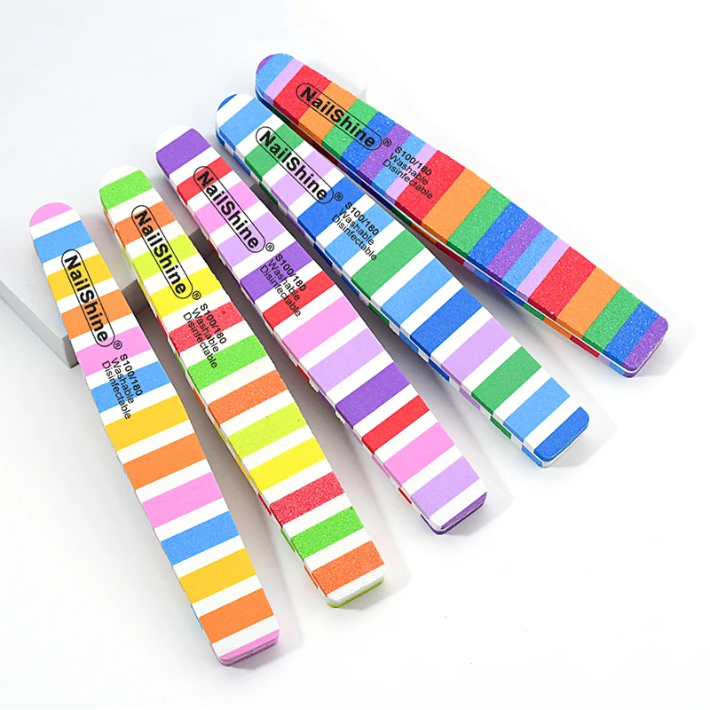 3Pcs Professional Nail Files Lima Sponge 100 180 Washable Disinfectable Nails Buffer File Stripe Set Nails Accessories And Tools
3Pcs Professional Nail Files Lima Sponge 100 180 Washable Disinfectable Nails Buffer File Stripe Set Nails Accessories And Tools