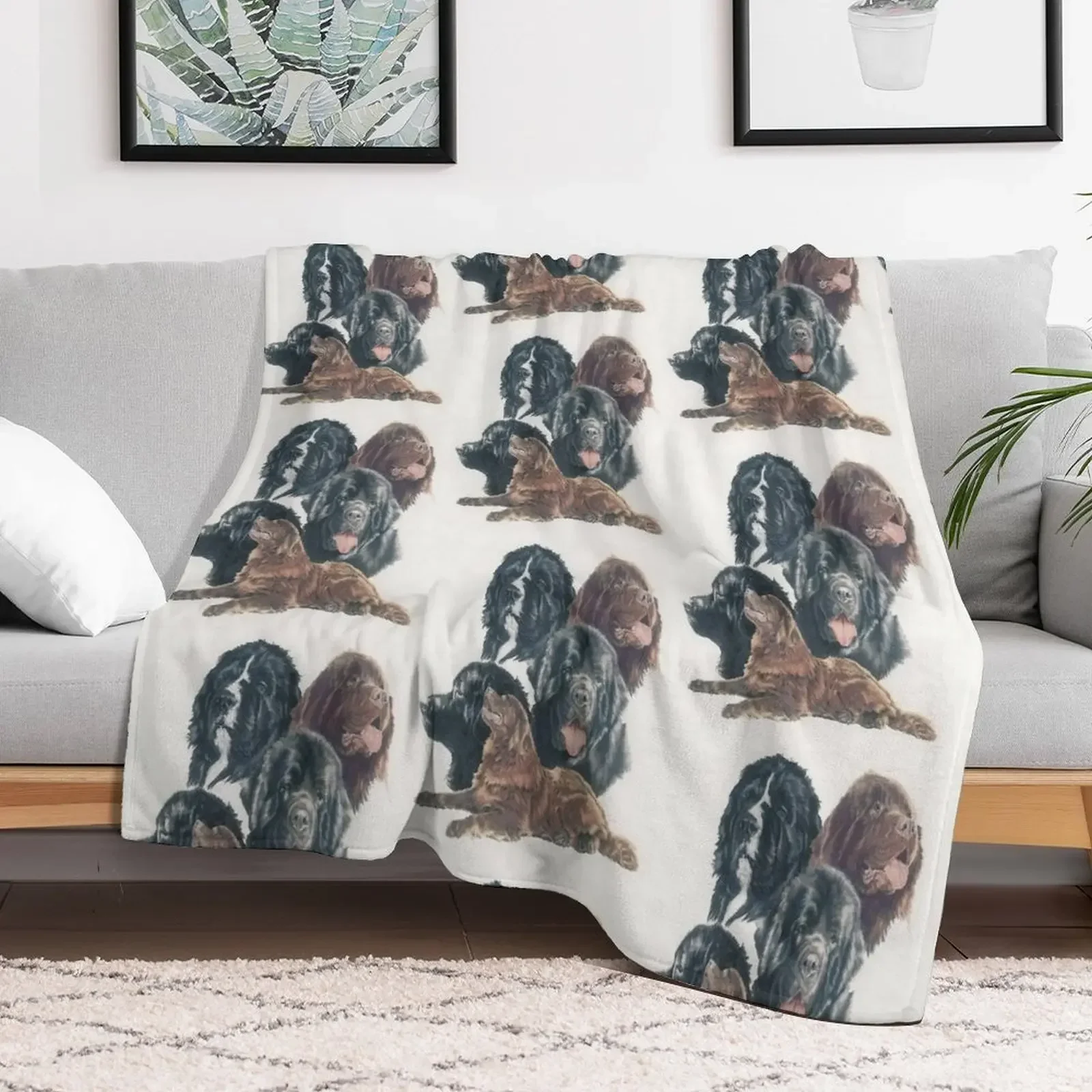 Newfoundland Gallimaufry Throw Blanket Camping Bed linens Bed Fashionable Decorative Sofa Blankets
Newfoundland Gallimaufry Throw Blanket Camping Bed linens Bed Fashionable Decorative Sofa Blankets