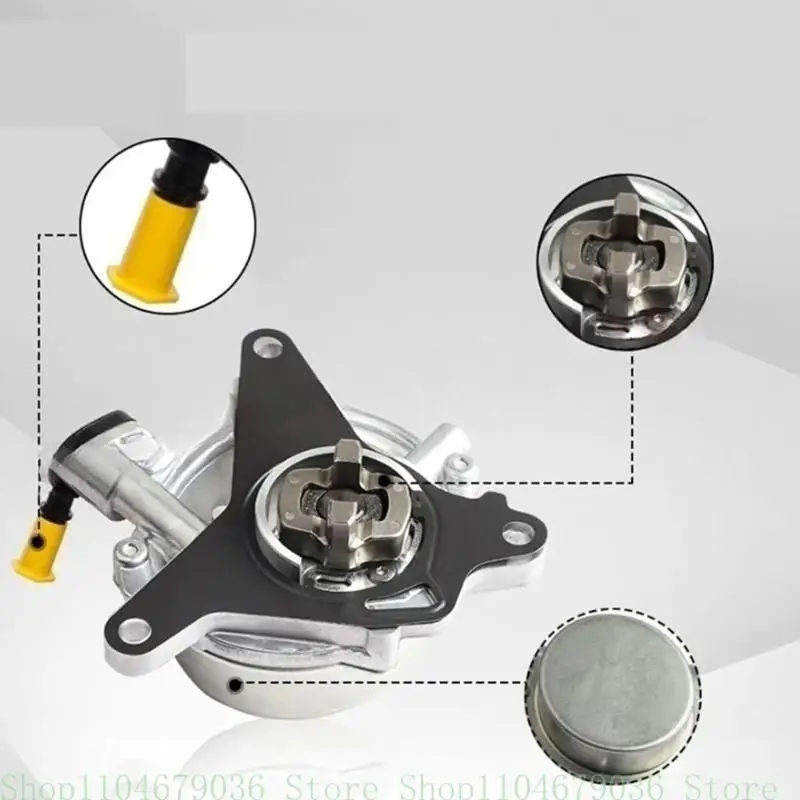 Low Noise Brake Vacuum Pump 55221559 55249347 55270032 55221559 55236785 68212355AA K68212355AA K68328357AA 04892641AB
Low Noise Brake Vacuum Pump 55221559 55249347 55270032 55221559 55236785 68212355AA K68212355AA K68328357AA 04892641AB