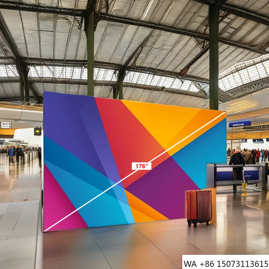 Indoor Outdoor P2.6/P2.9/P3.9 LED Display Full Color Digital Floor & Stage Background
Indoor Outdoor P2.6/P2.9/P3.9 LED Display Full Color Digital Floor & Stage Background