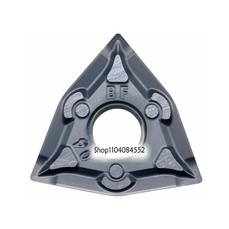 Stainless Steel CNC Carbide Inserts WNMG080404-BF HS7125 WNMG080408-BM HS7225 WNMG080412 RP9125B KT8284 WNMG 080404 080408
Stainless Steel CNC Carbide Inserts WNMG080404-BF HS7125 WNMG080408-BM HS7225 WNMG080412 RP9125B KT8284 WNMG 080404 080408