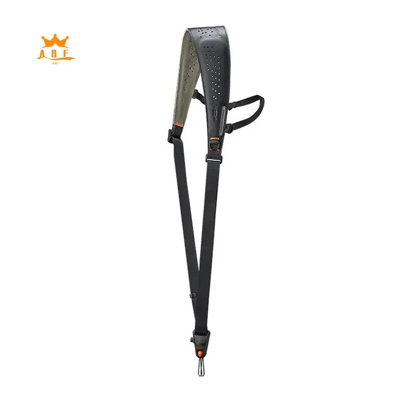 A08E-Camera Strap Pro Quick Release Heavy Duty Camera Shoulder Strap With Detachable Underarm Strap
A08E-Camera Strap Pro Quick Release Heavy Duty Camera Shoulder Strap With Detachable Underarm Strap