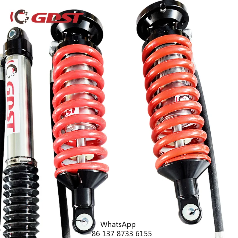 GDST High Quality Offroad Suspension Lift Kit 4x4 Adjustable Shock Absorber For Nissan Xterra
GDST High Quality Offroad Suspension Lift Kit 4x4 Adjustable Shock Absorber For Nissan Xterra