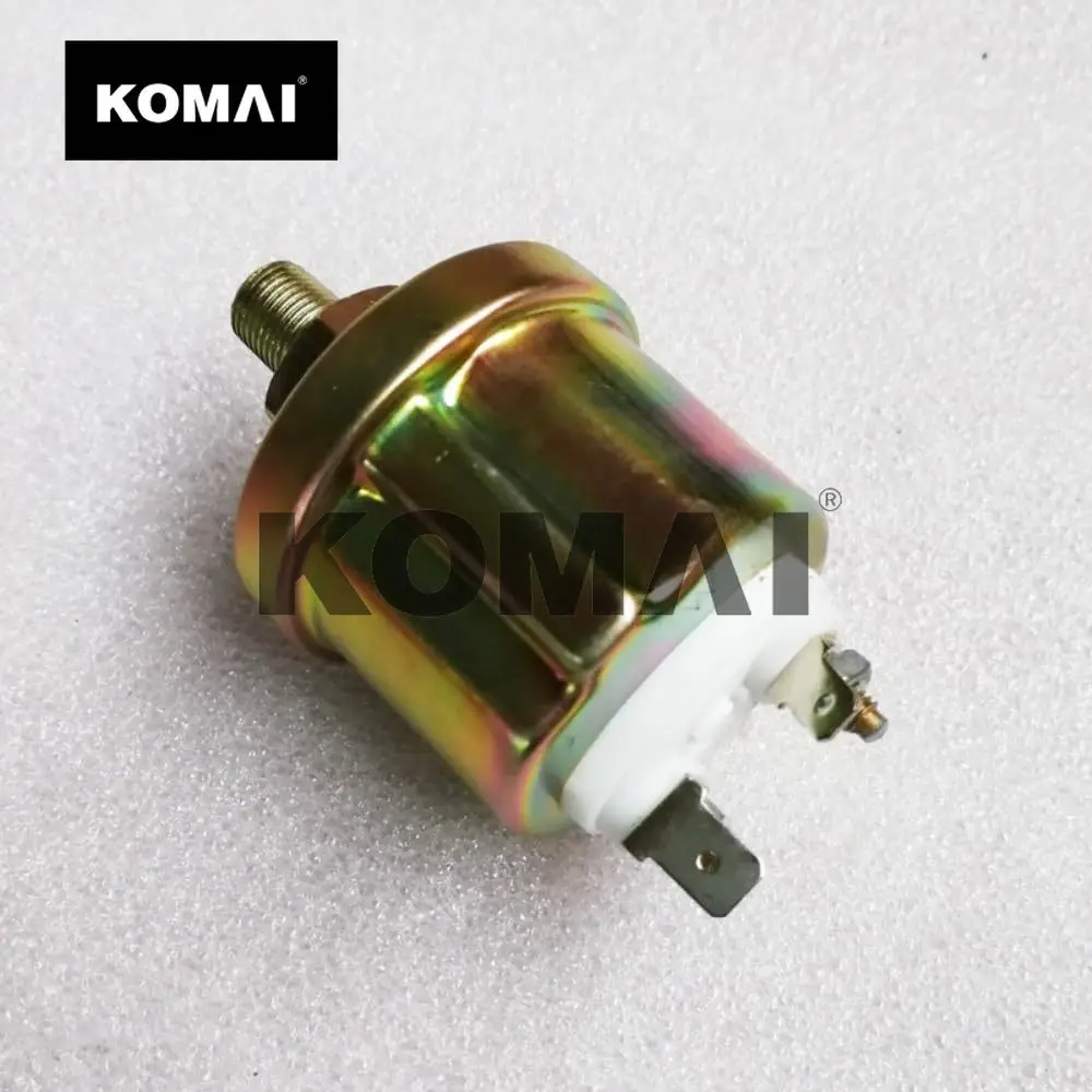 Oil Pressure Sensor Switch Double Head, Compatible with Cummins K19 Engine, 3015237, Replacement Part
Oil Pressure Sensor Switch Double Head, Compatible with Cummins K19 Engine, 3015237, Replacement Part