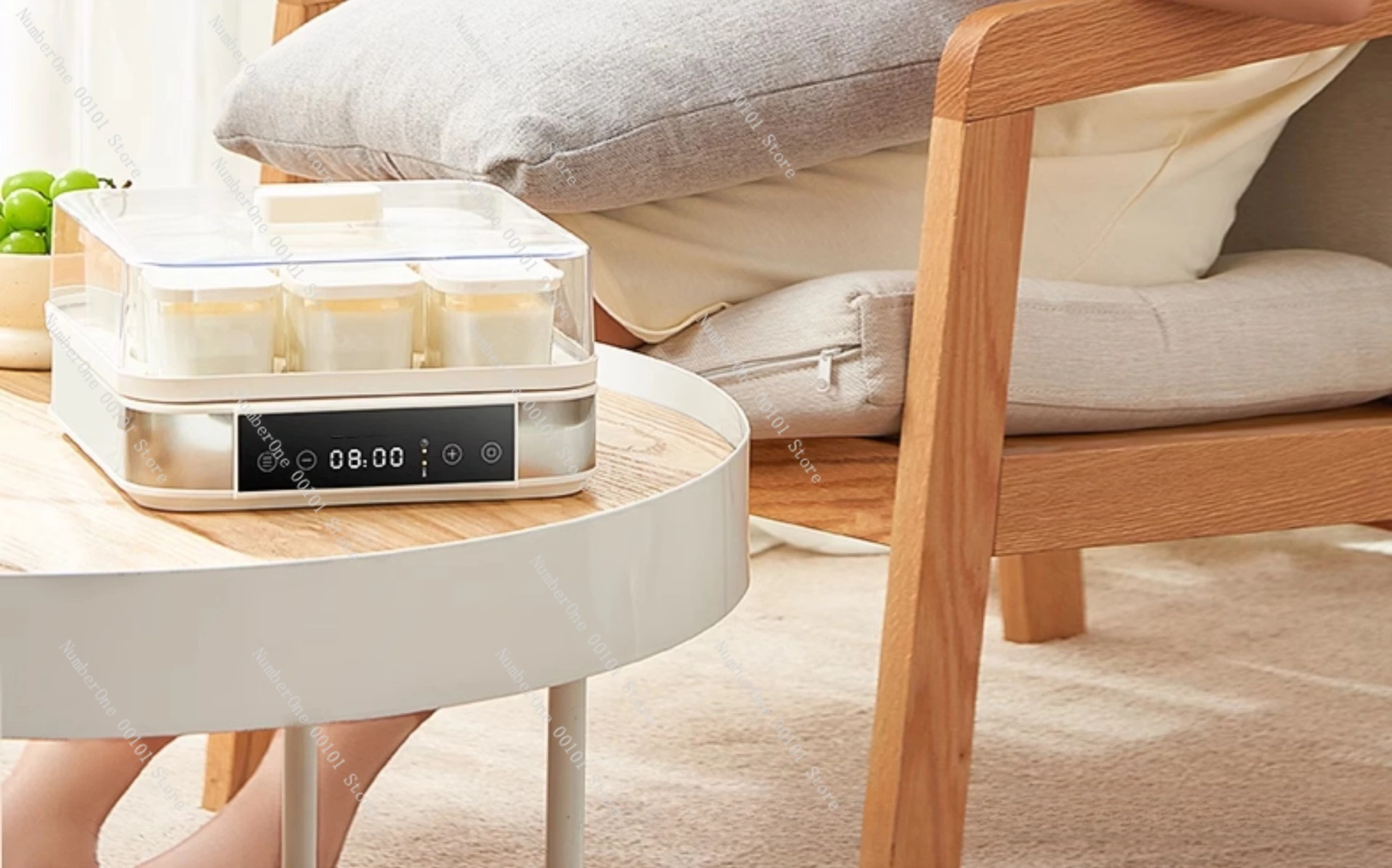 Yogurt machine household large capacity 9 cups small fermentation automatic fermentation box bread wine 105
Yogurt machine household large capacity 9 cups small fermentation automatic fermentation box bread wine 105