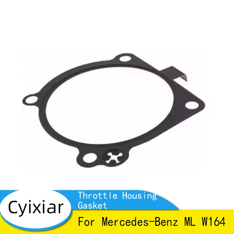 A2721410980 27214-10980 Throttle Housing Gasket For Mercedes-Benz ML W164 Gas Actuator Intake Manifold Sealing Shim
A2721410980 27214-10980 Throttle Housing Gasket For Mercedes-Benz ML W164 Gas Actuator Intake Manifold Sealing Shim