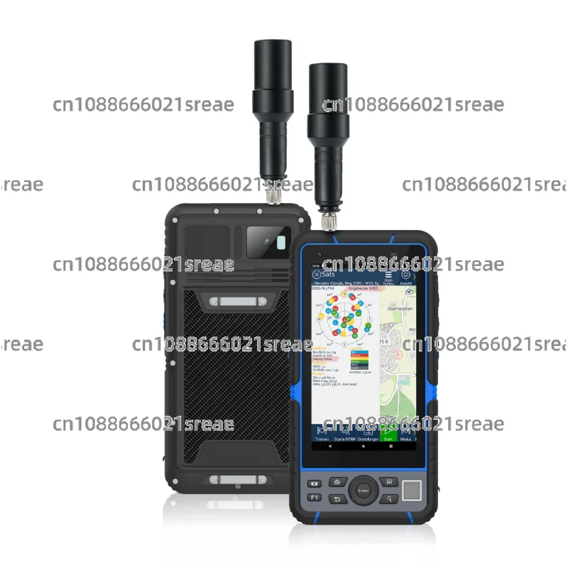 G60M Лидер продаж Wi-Fi 4G 9000 мАч IP67 приемник Gnss Rtk GPS-навигационная антенна Android 13 промышленный портативный прочный КПК
G60M Лидер продаж Wi-Fi 4G 9000 мАч IP67 приемник Gnss Rtk GPS-навигационная антенна Android 13 промышленный портативный прочный КПК