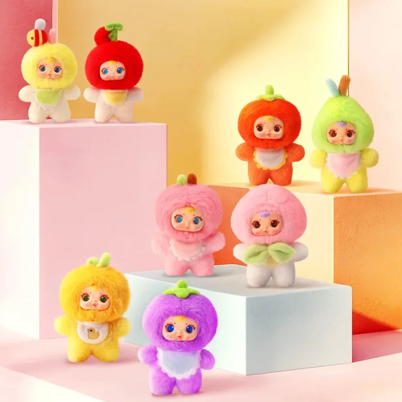 Cute MM Milk Candy Colorful Fruits Series Vinyl Face Plush Blind Box Keychain Backpack Pendant Girl Toy Collection Birthday Gift
Cute MM Milk Candy Colorful Fruits Series Vinyl Face Plush Blind Box Keychain Backpack Pendant Girl Toy Collection Birthday Gift