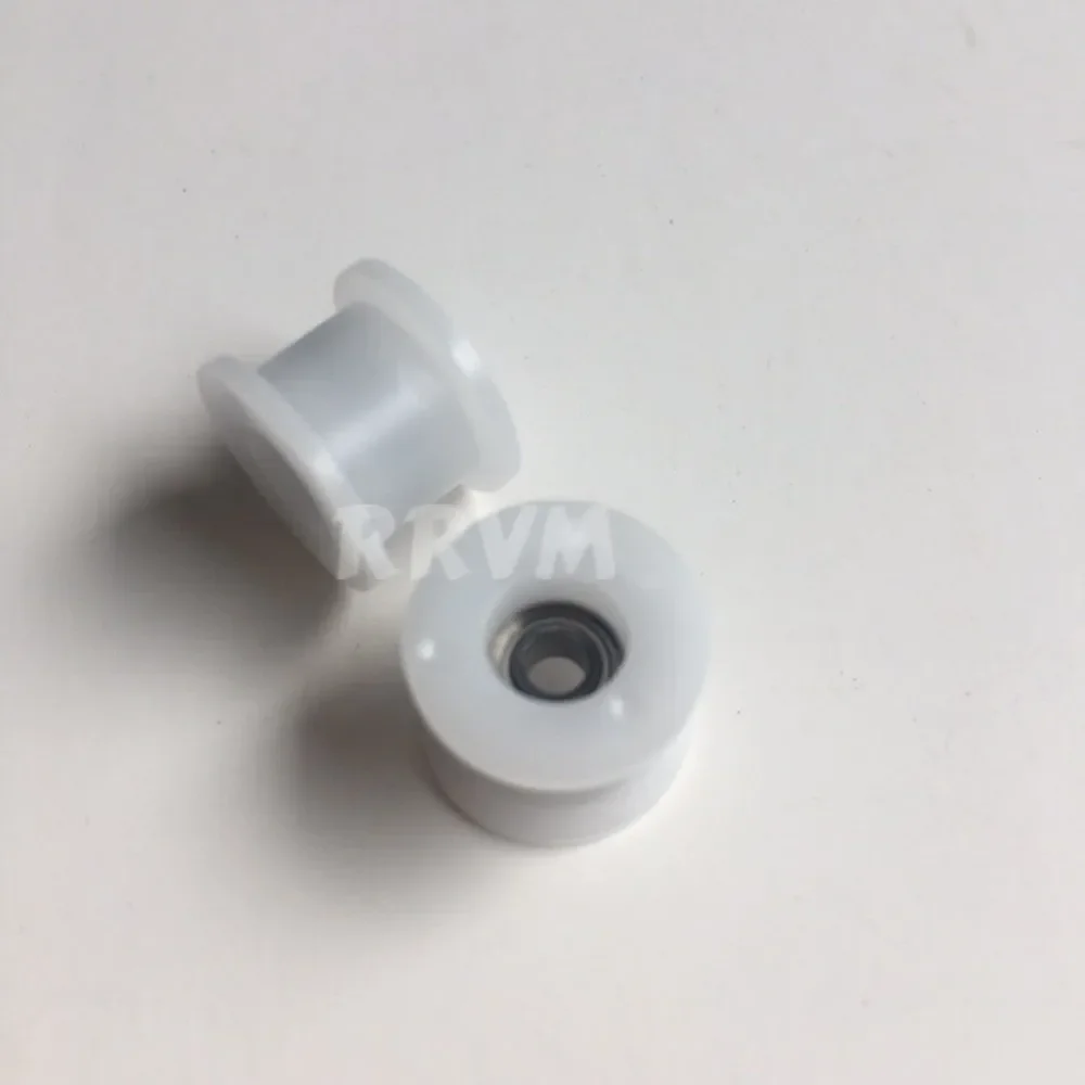 2PC New Original Roland Cutting Plotter Pulley ASSY for GX-24 PULLEY,HD10.8S3(B10) Roland 21975170 Cutting Machine White Wheel
2PC New Original Roland Cutting Plotter Pulley ASSY for GX-24 PULLEY,HD10.8S3(B10) Roland 21975170 Cutting Machine White Wheel
