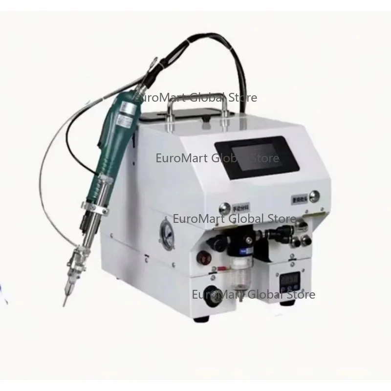 10H Industrial Grade Automatic Pneumatic Screwdriver High Revolution Woodworking Tool with Air Batch Steam Tool
10H Industrial Grade Automatic Pneumatic Screwdriver High Revolution Woodworking Tool with Air Batch Steam Tool