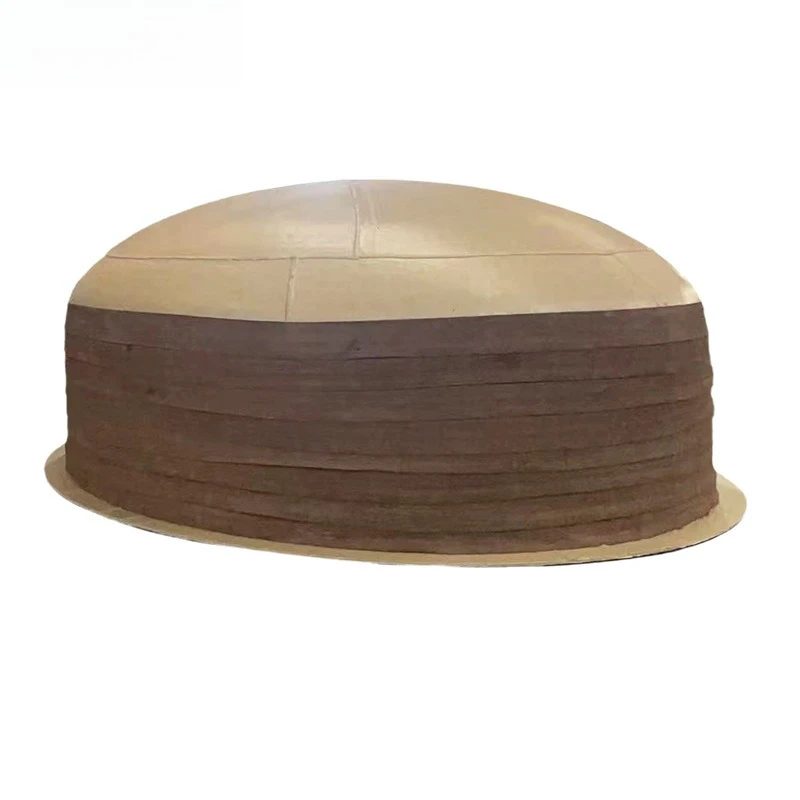 Semi-membrane airbag, water hammer eliminator, rubber inflatable airbag for large pressure buffer tank
Semi-membrane airbag, water hammer eliminator, rubber inflatable airbag for large pressure buffer tank