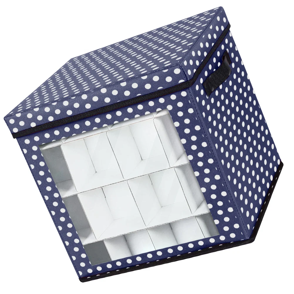 Christmas Ball Storage Box Oxford Cloth Lightweight Container nament Case Xmas Decor Home Party Reusable Yearly Solution Storage
Christmas Ball Storage Box Oxford Cloth Lightweight Container nament Case Xmas Decor Home Party Reusable Yearly Solution Storage