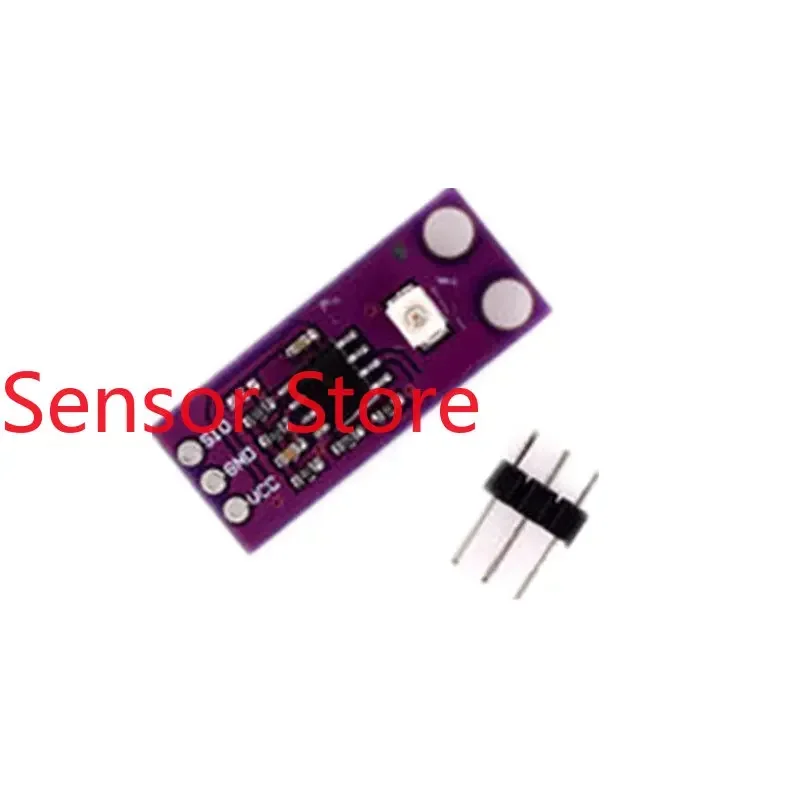 5PCS CJMCU-GUVA-S12SD Solar UV Intensity Sensor
5PCS CJMCU-GUVA-S12SD Solar UV Intensity Sensor