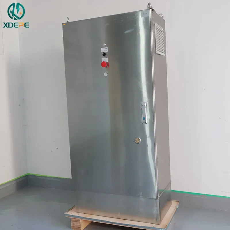 380V Circuit Breaker Cabinet Complete Set Control Cabinet for Industrial Use
380V Circuit Breaker Cabinet Complete Set Control Cabinet for Industrial Use