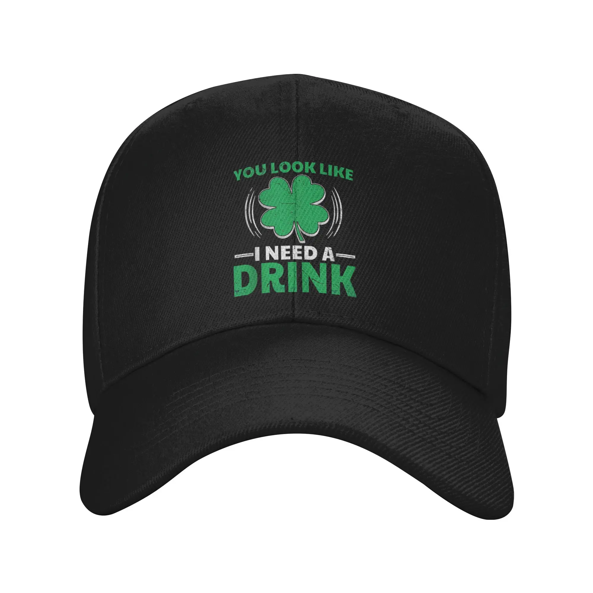 You Look Like I Need A Drink Irish St Patricks Day Drinking Baseball Cap Trendy Trucker Hat Summer Outdoor Sports Baseball Caps
You Look Like I Need A Drink Irish St Patricks Day Drinking Baseball Cap Trendy Trucker Hat Summer Outdoor Sports Baseball Caps