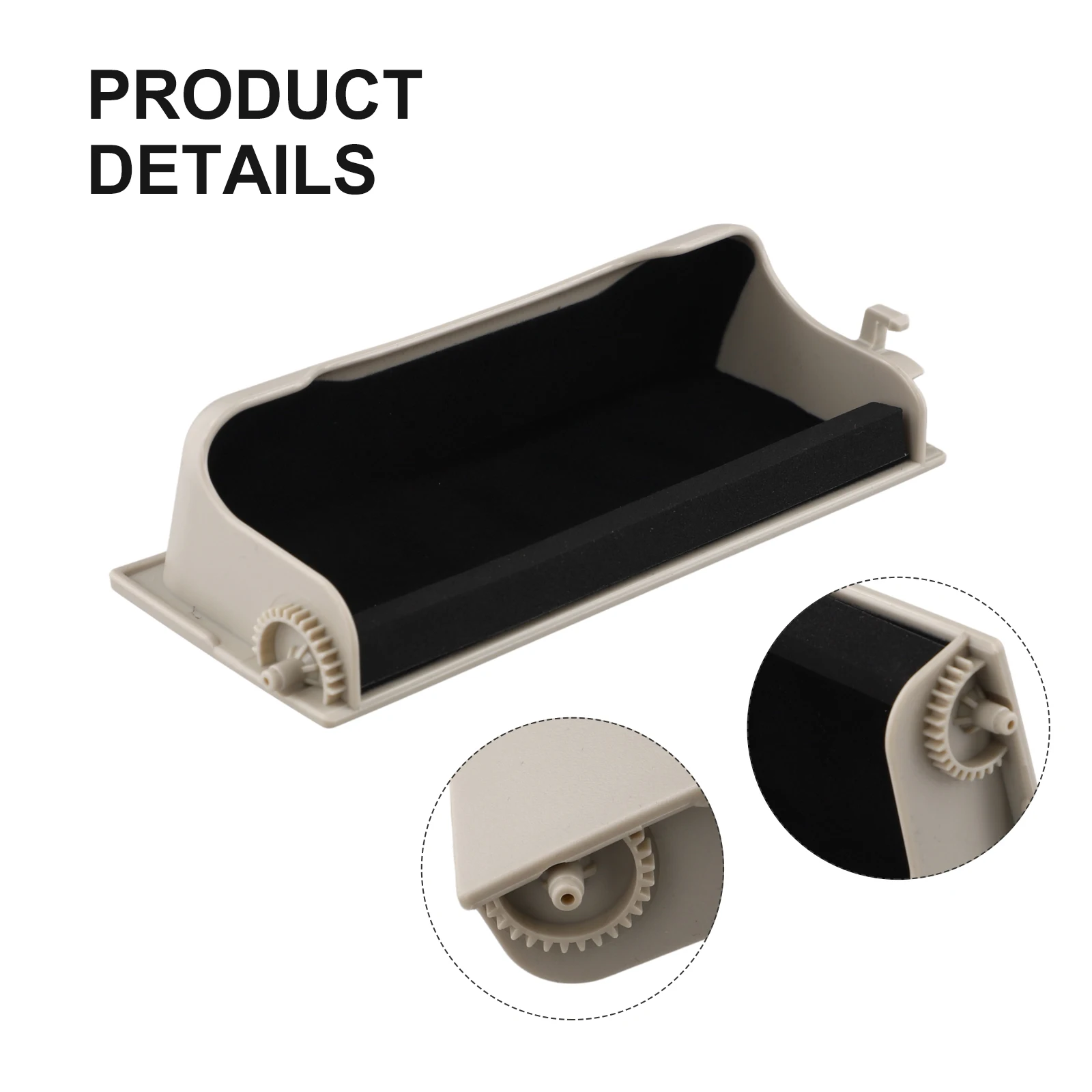 Easily Installation Light Sunglass Holde GS4E-69-976-75 GS4E6997675 Plastic Replacement 1PC Direct Replacement
Easily Installation Light Sunglass Holde GS4E-69-976-75 GS4E6997675 Plastic Replacement 1PC Direct Replacement