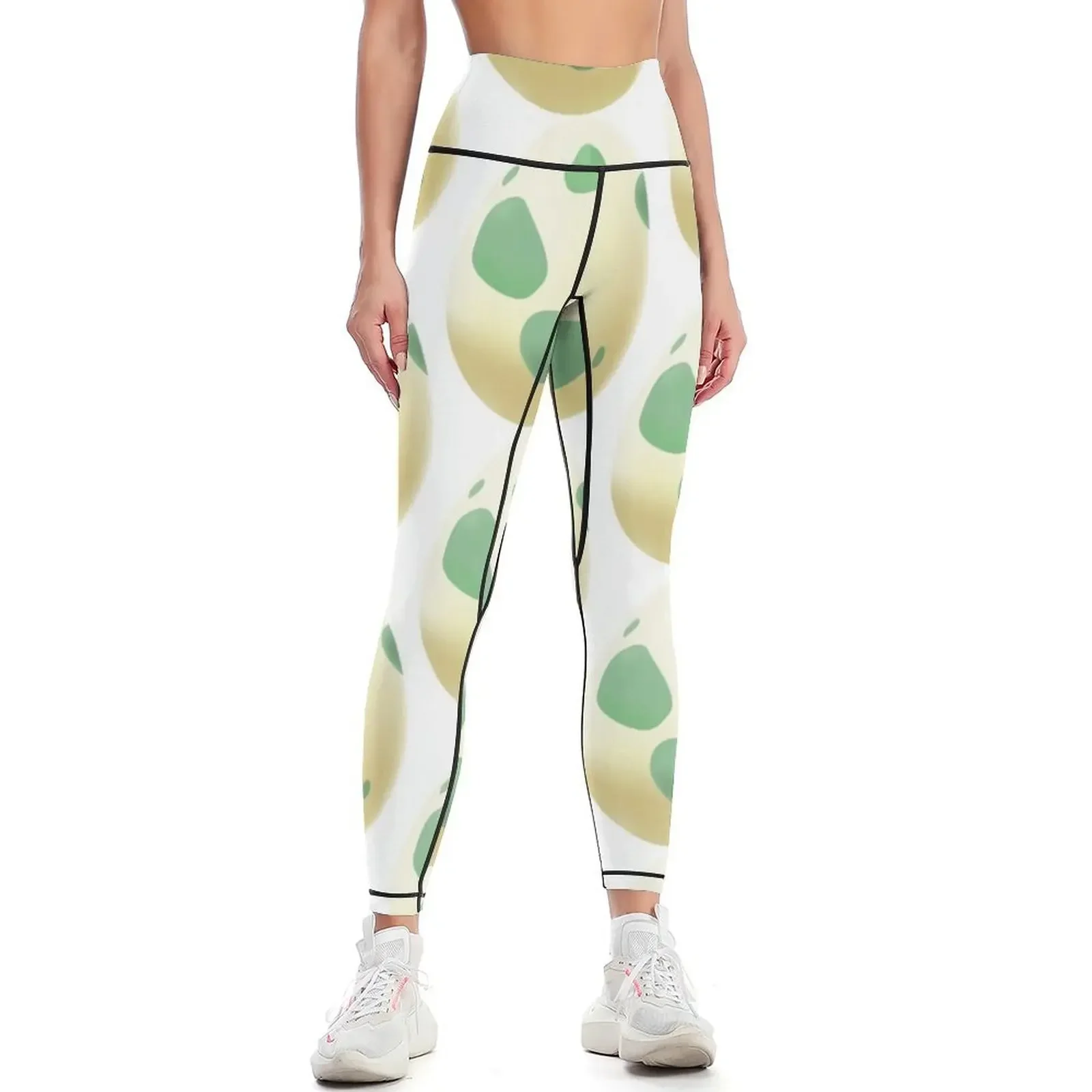 Green Egg Leggings for physical Sports female Women's gym flared Womens Leggings
Green Egg Leggings for physical Sports female Women's gym flared Womens Leggings