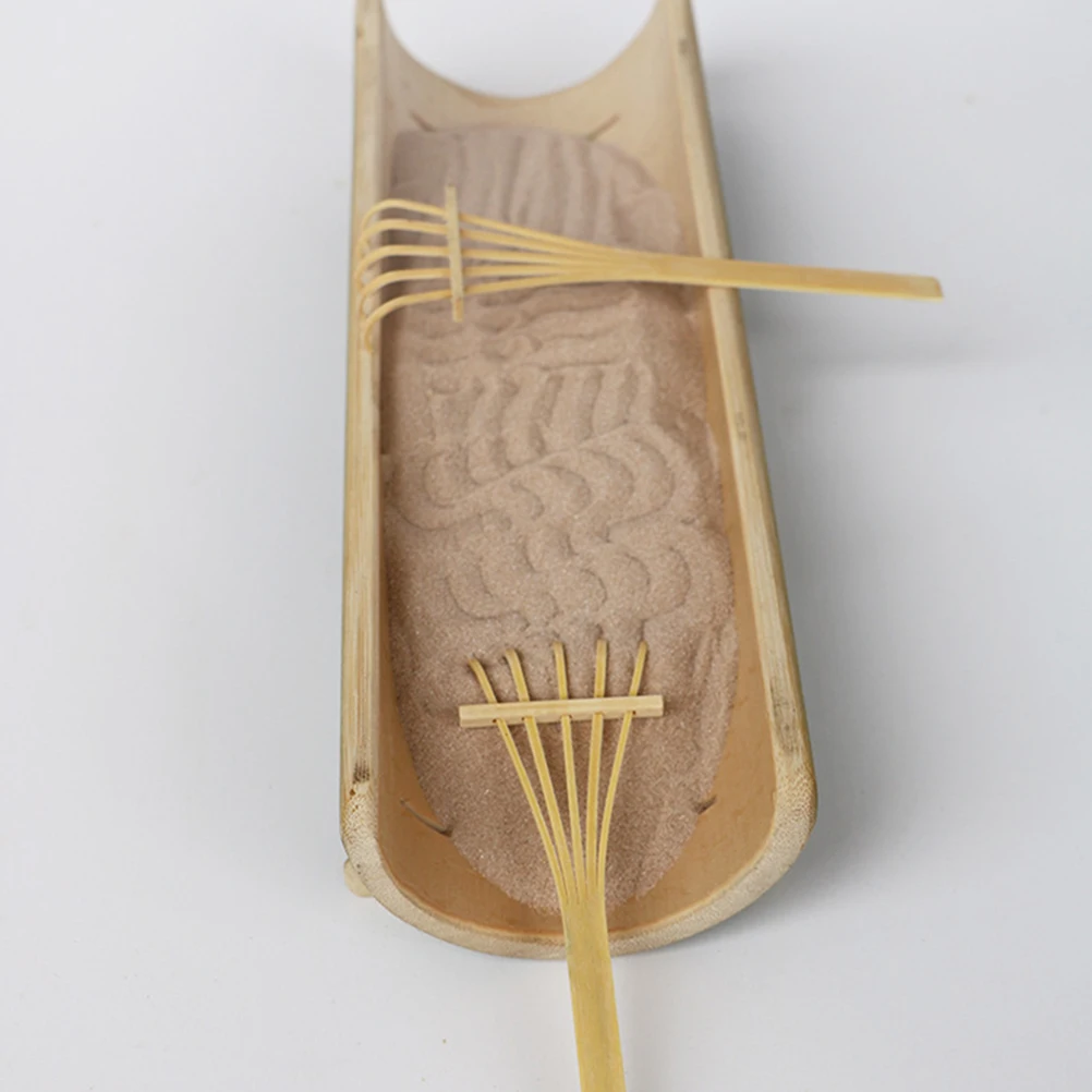 12pcs Mini Garden Rakes Bamboo Tools DIY Sand Table Accessories Creative Gifts Rustic Decorative Mini Rake Suite Small
12pcs Mini Garden Rakes Bamboo Tools DIY Sand Table Accessories Creative Gifts Rustic Decorative Mini Rake Suite Small