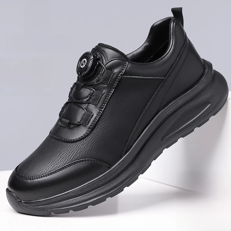 Men's Casual oes Outdoor Leather Rotating Bule Sports oes Autumn Winter Low Top Glue Adhesive Rubber Faion
Men's Casual oes Outdoor Leather Rotating Bule Sports oes Autumn Winter Low Top Glue Adhesive Rubber Faion