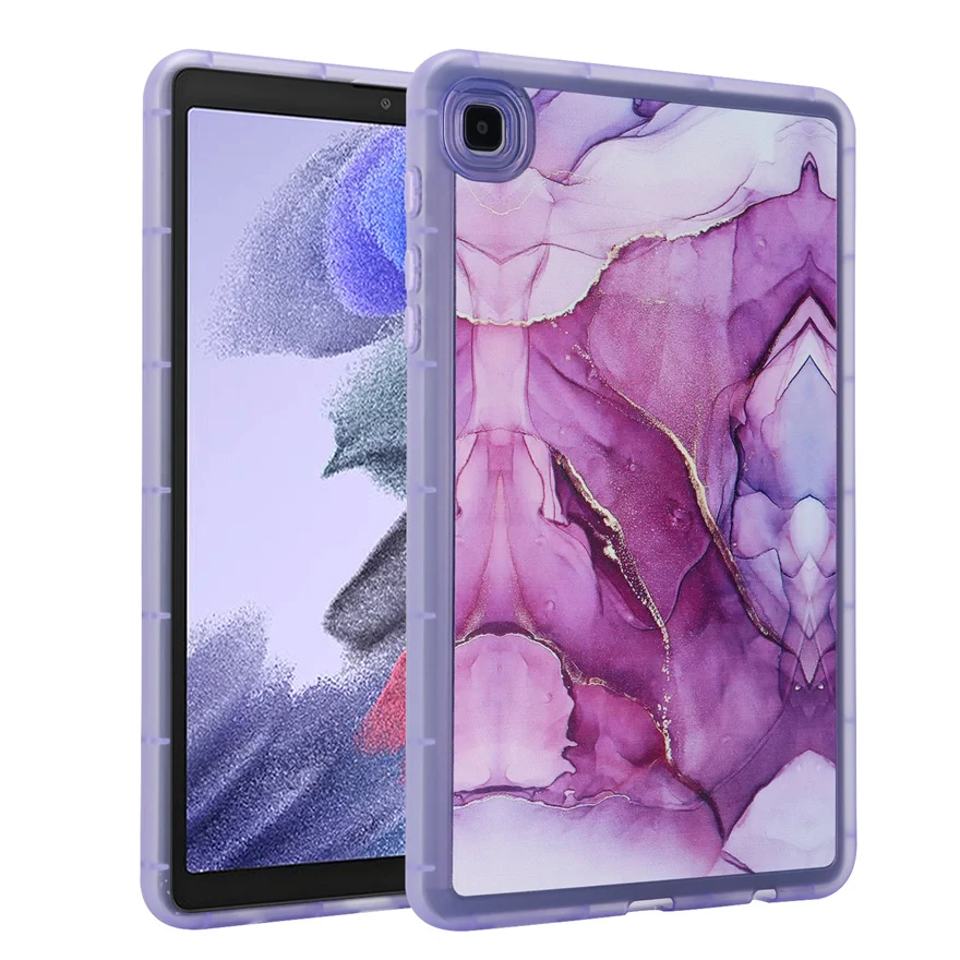 For Samsung Tab A9 Plus Case Soft TPU Shockproof Back Cover Marble Pattern Protective Airbag Shell for SM-X210 X215 LTE X216 5G
For Samsung Tab A9 Plus Case Soft TPU Shockproof Back Cover Marble Pattern Protective Airbag Shell for SM-X210 X215 LTE X216 5G