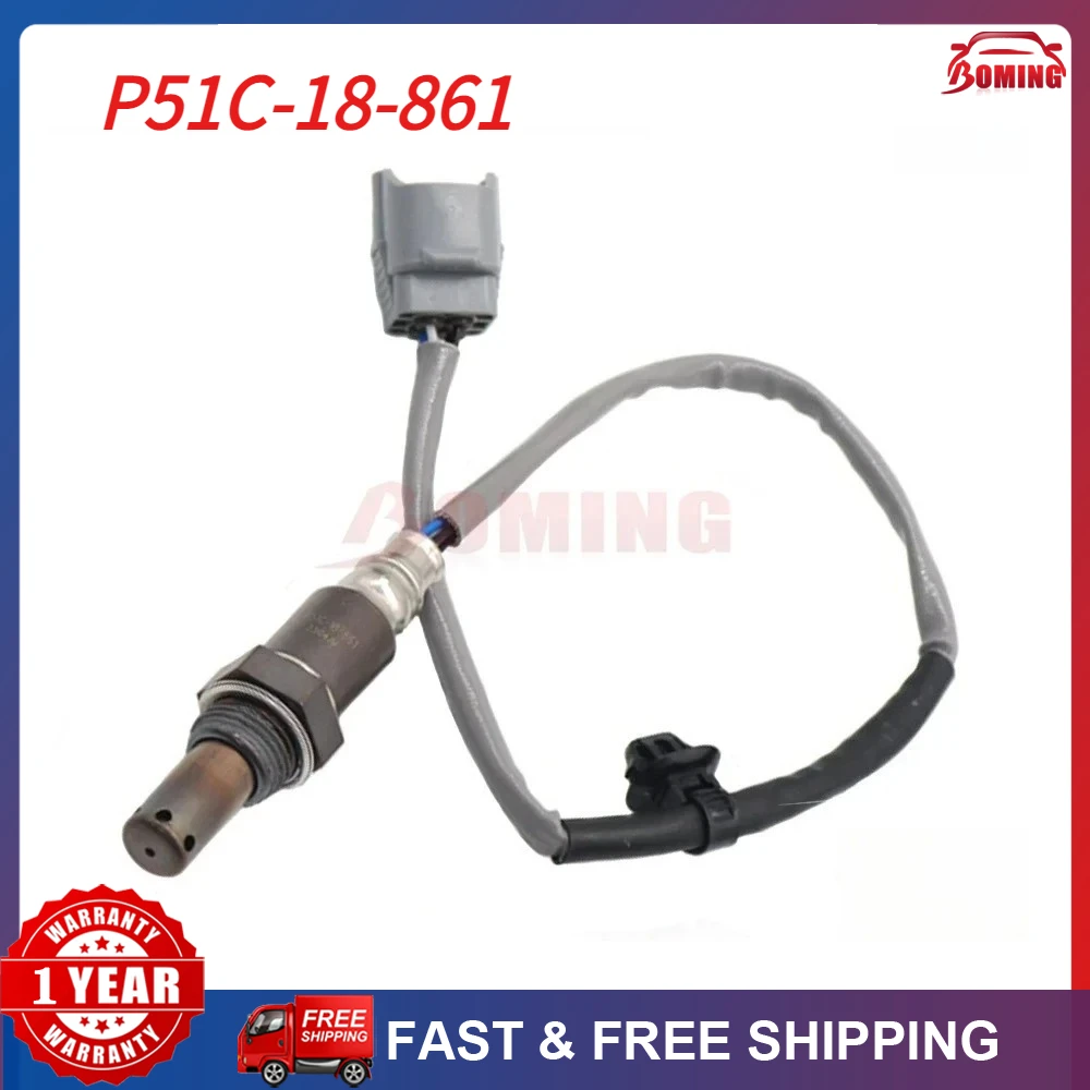 NEW Downstream Air Fuel Ratio O2 Oxygen Lambda Sensor For Mazda CX-3 MX-5 Toyota Yaris iA P51C18861 234-8000 P51C-18-861
NEW Downstream Air Fuel Ratio O2 Oxygen Lambda Sensor For Mazda CX-3 MX-5 Toyota Yaris iA P51C18861 234-8000 P51C-18-861