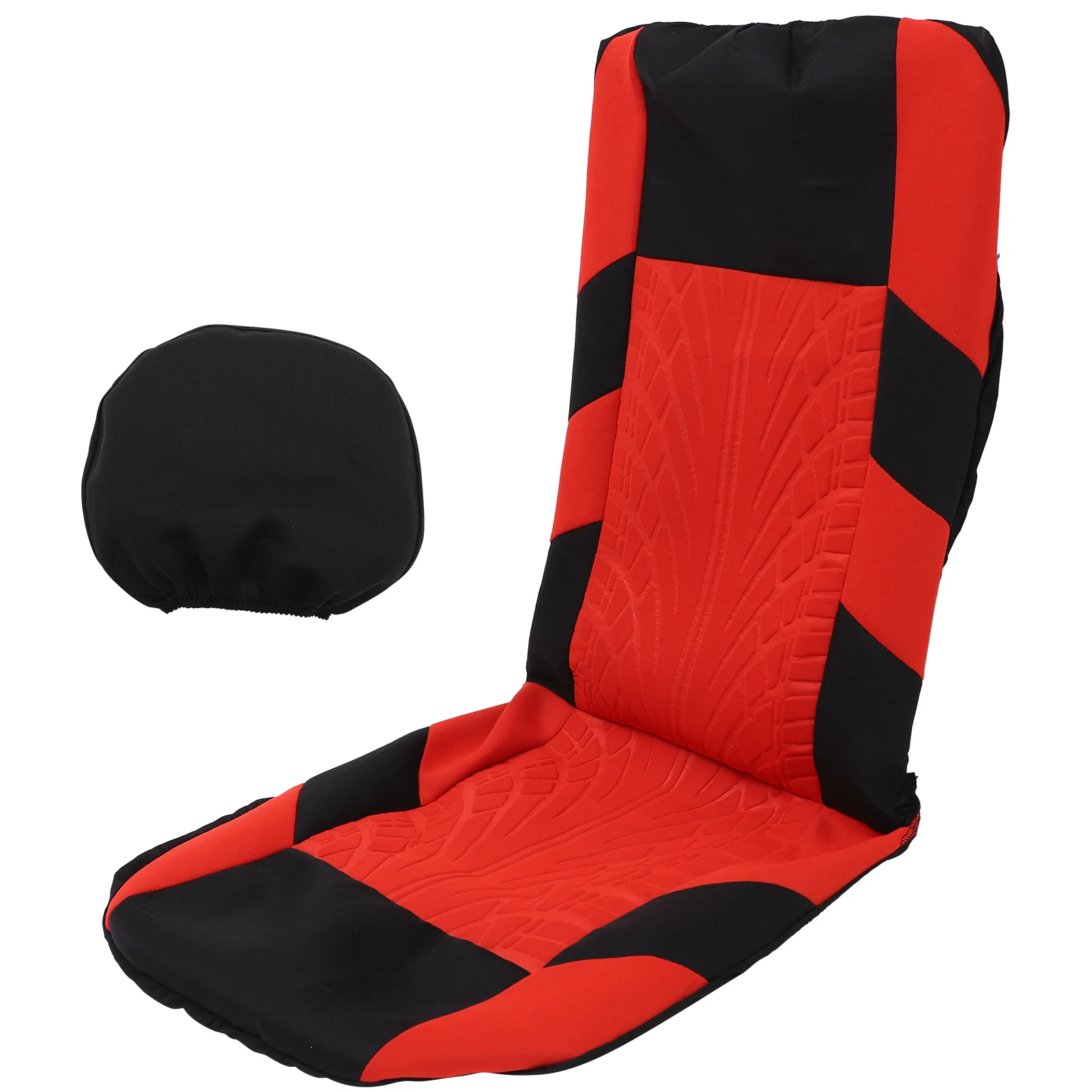 1 set Car Seat Covers Front Rear Universal Fit for Cars Trucks SUV Van Breathable Washable Compatible Snaps Non-Slip Seat
1 set Car Seat Covers Front Rear Universal Fit for Cars Trucks SUV Van Breathable Washable Compatible Snaps Non-Slip Seat