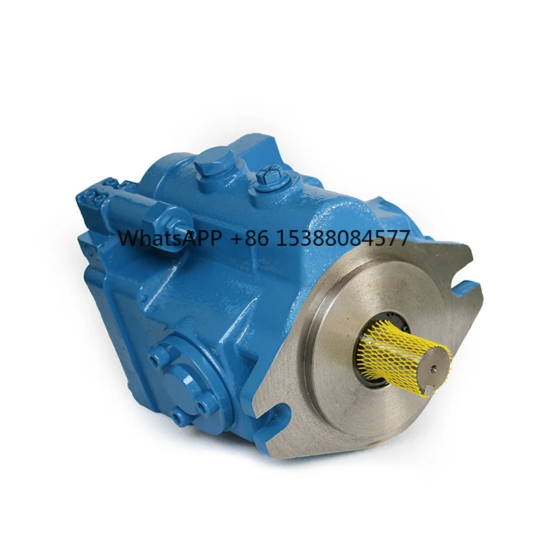 OEM Denison PV PVT Axial Piston Pump PV6 PV10 PV15 PV20 PV29 PV38 PV47 Variable Hydraulic Oil Pumps
OEM Denison PV PVT Axial Piston Pump PV6 PV10 PV15 PV20 PV29 PV38 PV47 Variable Hydraulic Oil Pumps