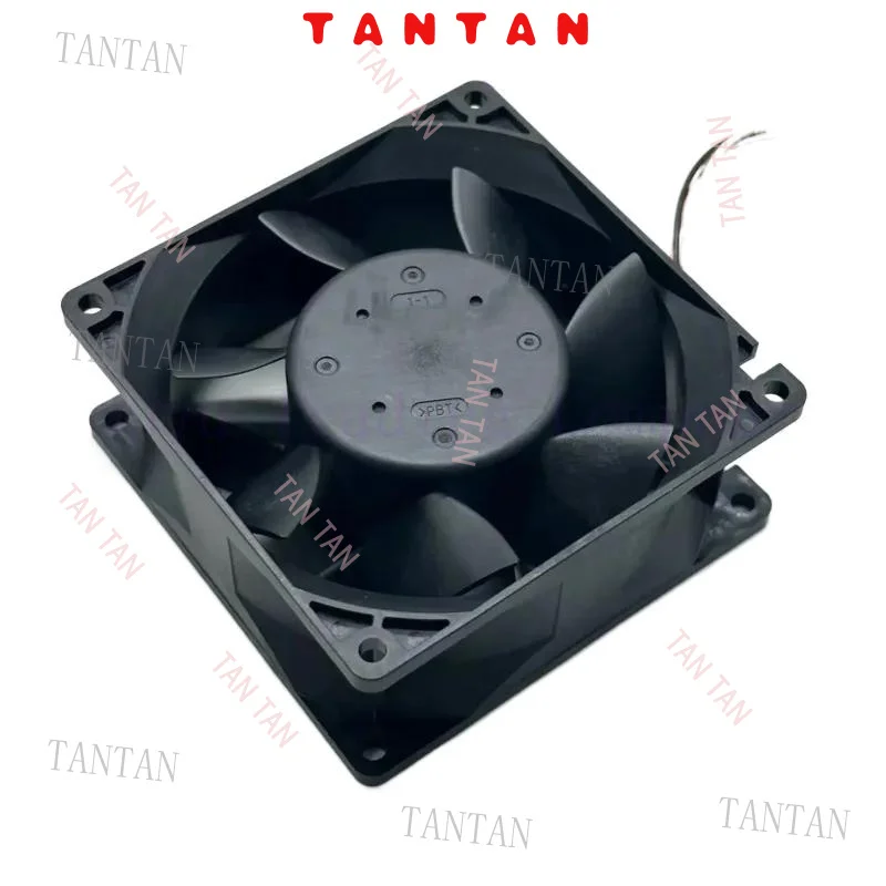 FOR NMB-MAT 3615RL-05W-B46 EQ1 EQ2 DC 24V 0.73A 92x92x38mm 4-wire Server Cooling Fan TAN
FOR NMB-MAT 3615RL-05W-B46 EQ1 EQ2 DC 24V 0.73A 92x92x38mm 4-wire Server Cooling Fan TAN