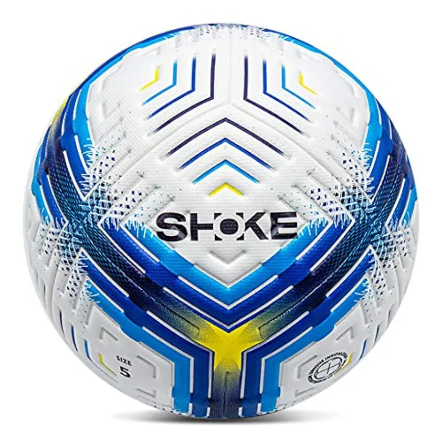 Soccer Balls Future Mechanical Design Extreme Series Composite Game Ball Soccer Ball Sizes 5 Training Football in Multiple Colo
Soccer Balls Future Mechanical Design Extreme Series Composite Game Ball Soccer Ball Sizes 5 Training Football in Multiple Colo