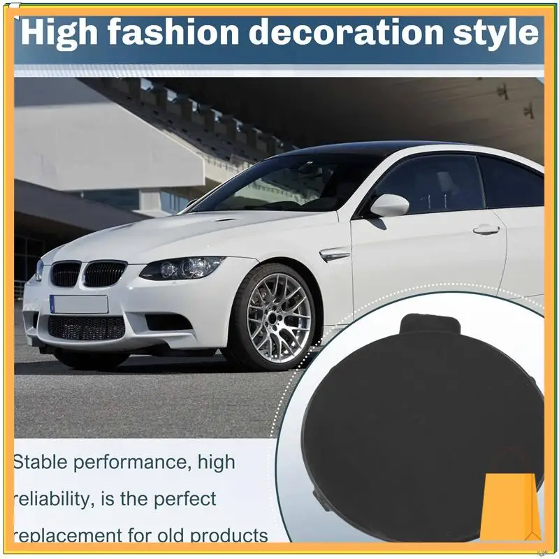 Trending Front Bumper Trailer Cover 51118043981 For BMW M3 Series E90 Sedan E92 Coupe E93 Convertible 2005-2013
Trending Front Bumper Trailer Cover 51118043981 For BMW M3 Series E90 Sedan E92 Coupe E93 Convertible 2005-2013