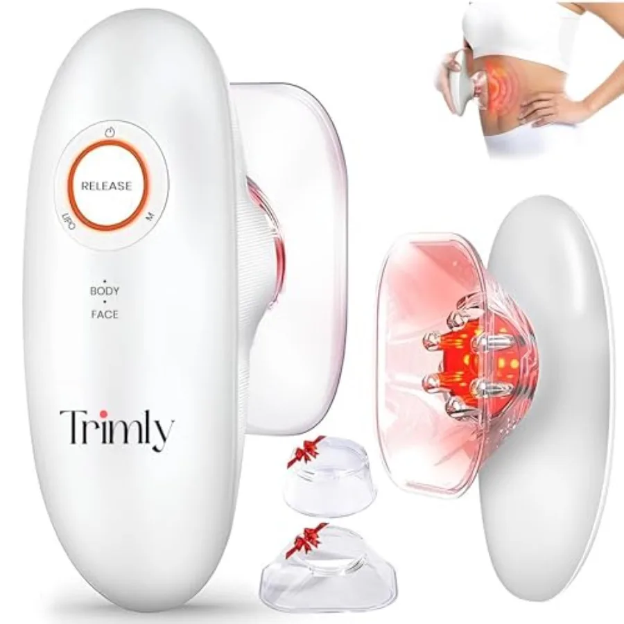 3-in-1 Adjustable Body Sculpting Machine for Legs with Cellulite Remover Lymphatic Drainage Massager Skin Tightening Device wit
3-in-1 Adjustable Body Sculpting Machine for Legs with Cellulite Remover Lymphatic Drainage Massager Skin Tightening Device wit